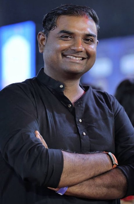 Rakesh Vaghasiya