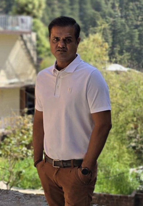 Harmesh Koshiya
