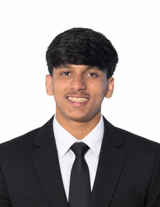 Manthan Thakkar