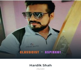 Hardik Shah