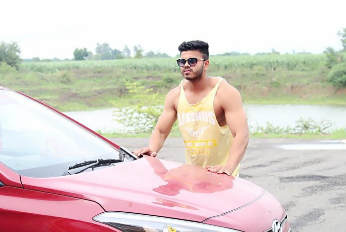 Jignesh Maurya