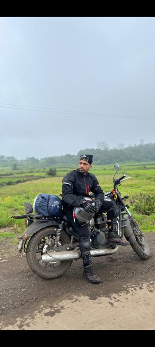 Divyesh Sandish
