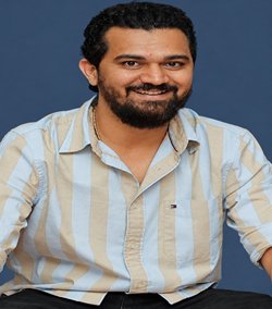 Dhurv Desai