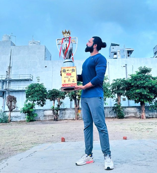 Robin Bhandari