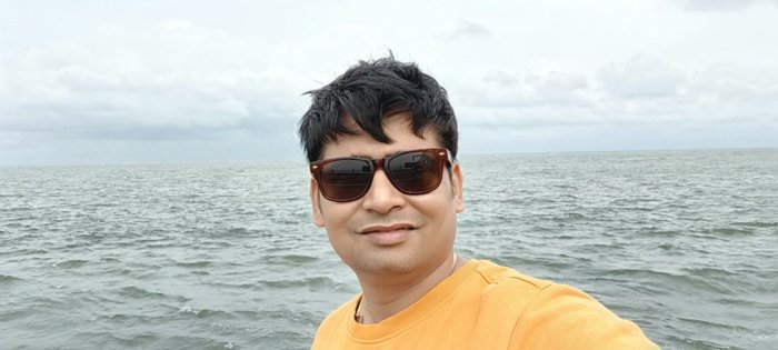 Divyesh Vadher