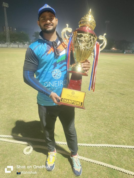 Abhishek Rajput
