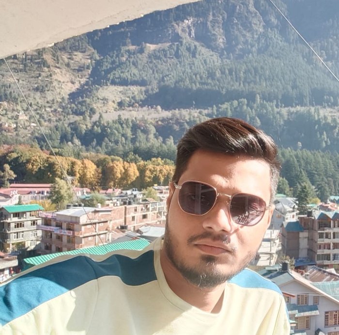 Bhumik Hirpara