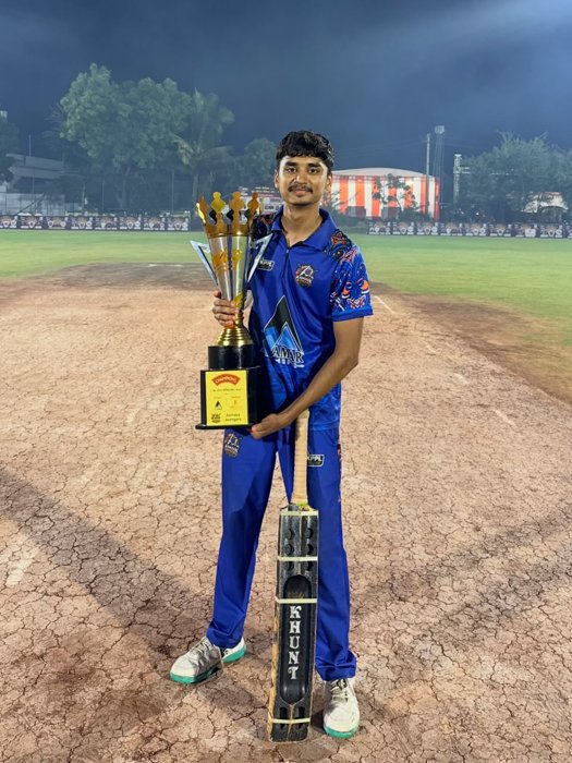 Tejas Laheri