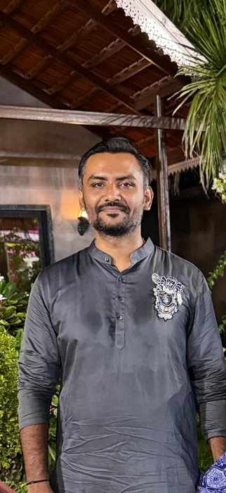 Kalpesh Dholiya