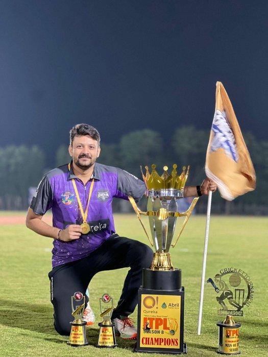Dharmesh Rajodiya