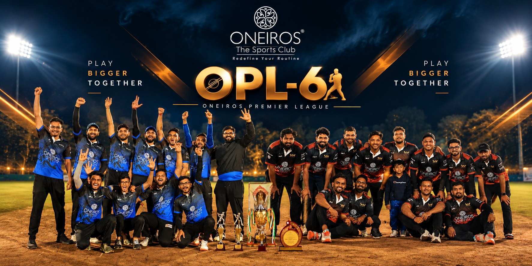 OPL-6 Oneiros Premier League cover
